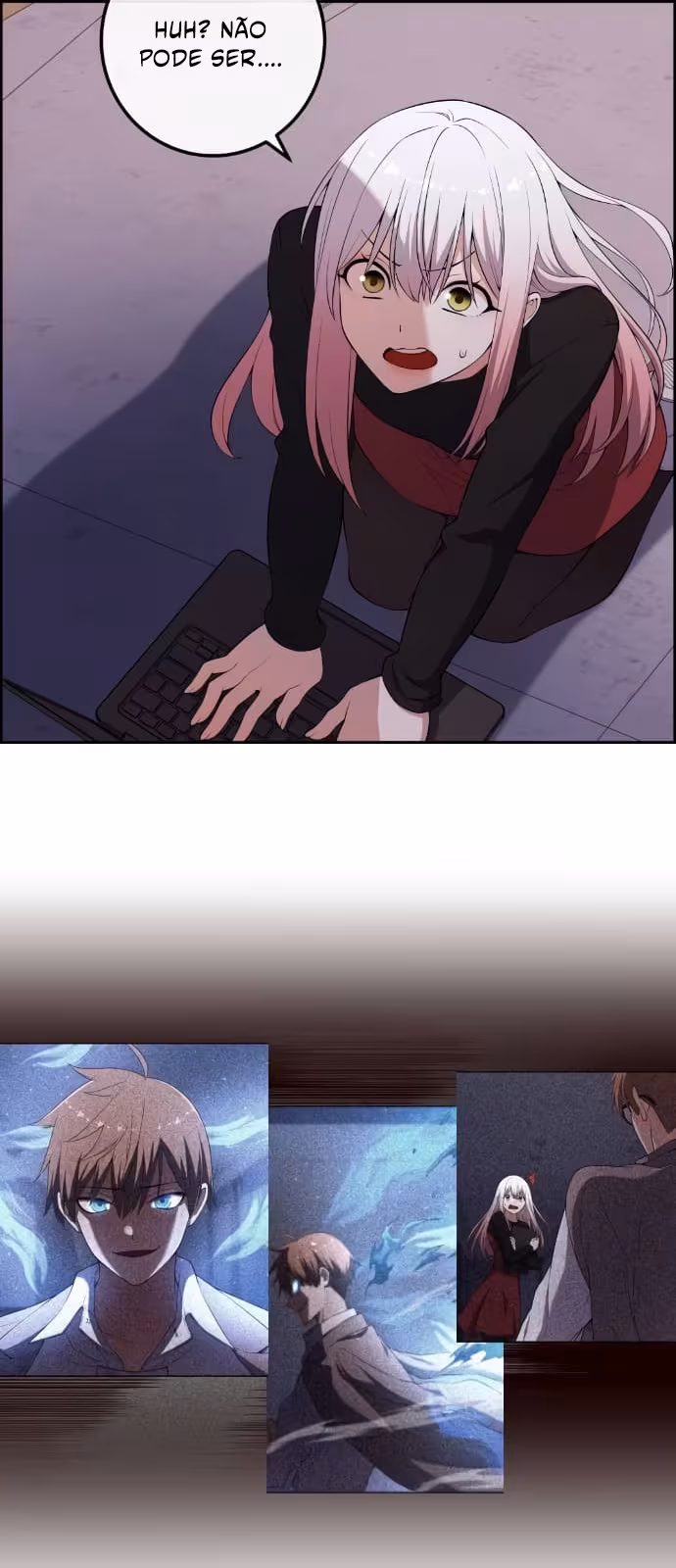 Página do Capítulo 169