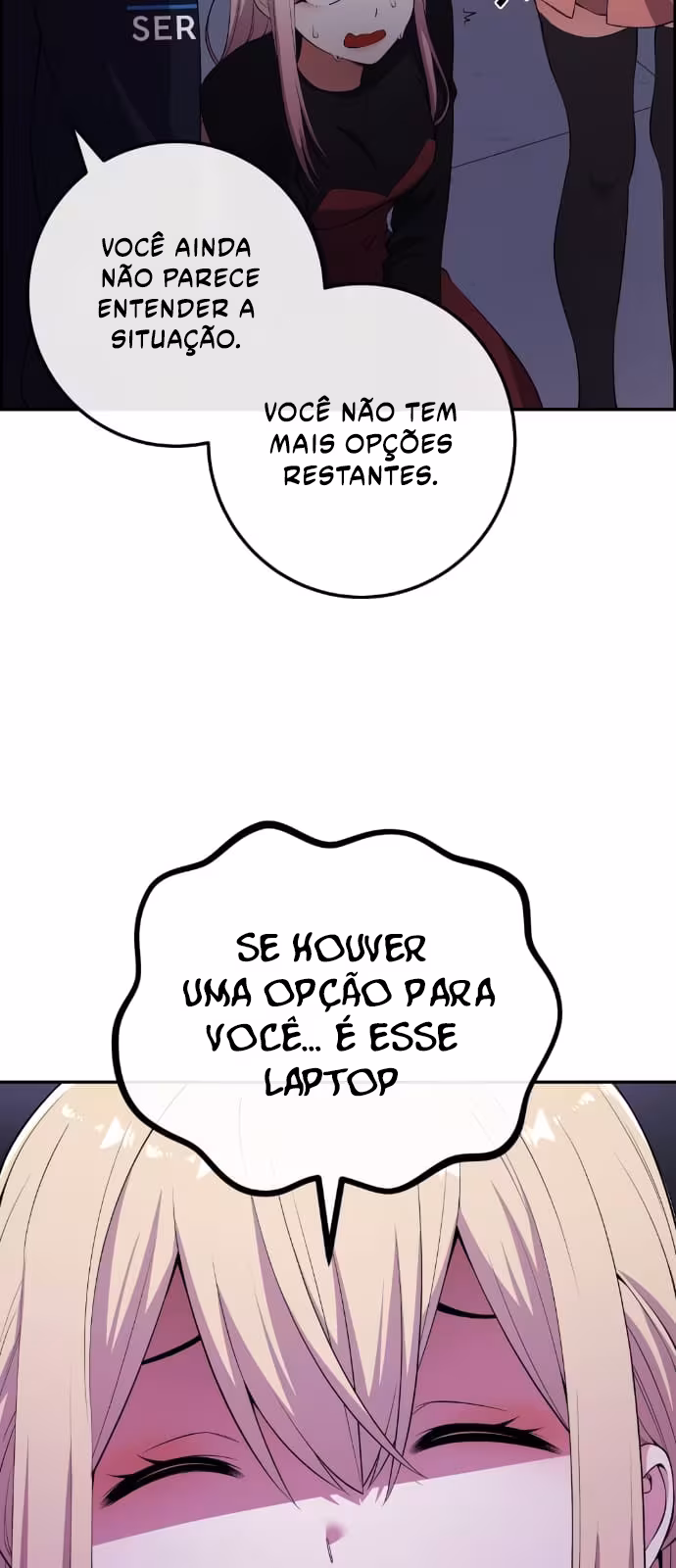 Página do Capítulo 170