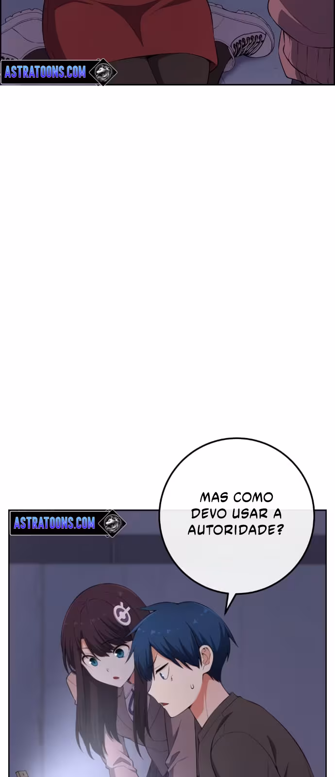 Página do Capítulo 170