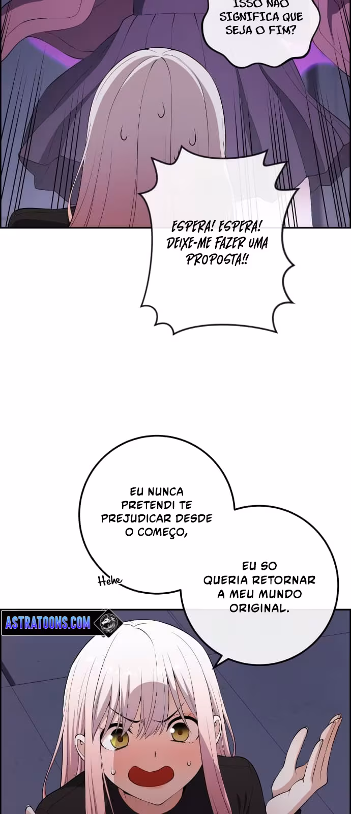 Página do Capítulo 170