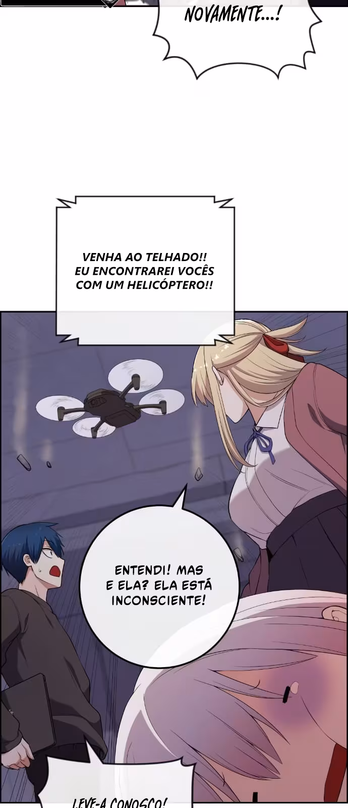 Página do Capítulo 170