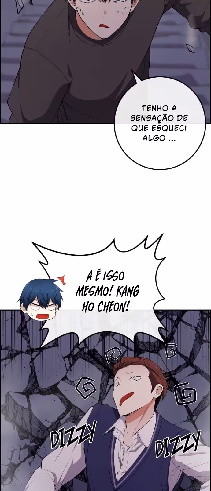 Página do Capítulo 170