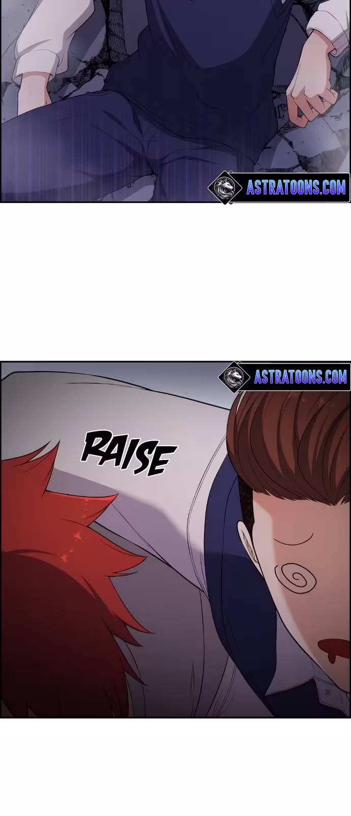 Página do Capítulo 170