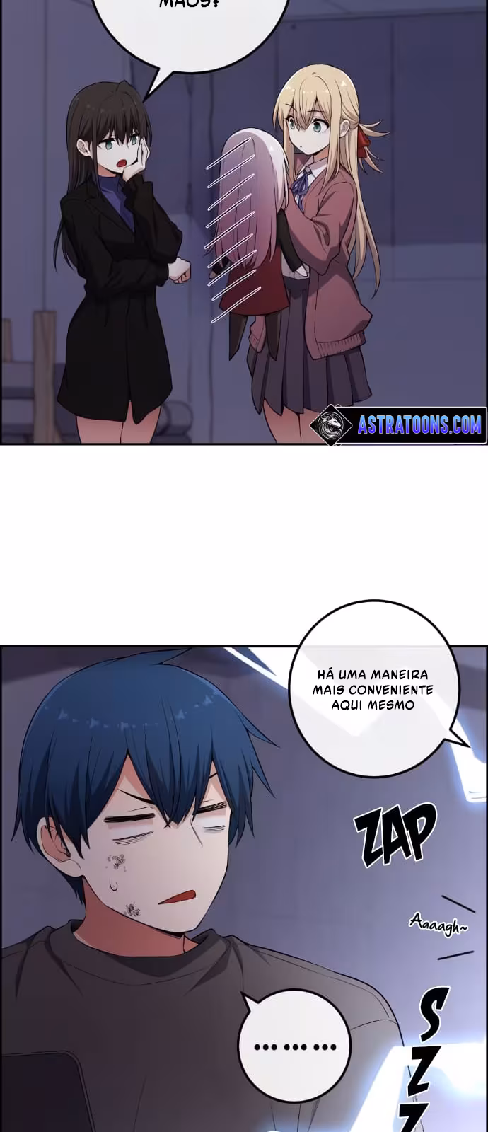 Página do Capítulo 170