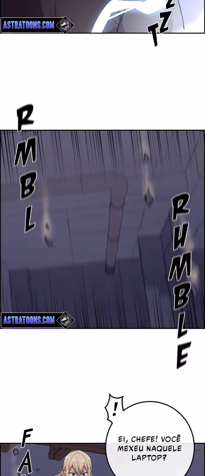 Página do Capítulo 170