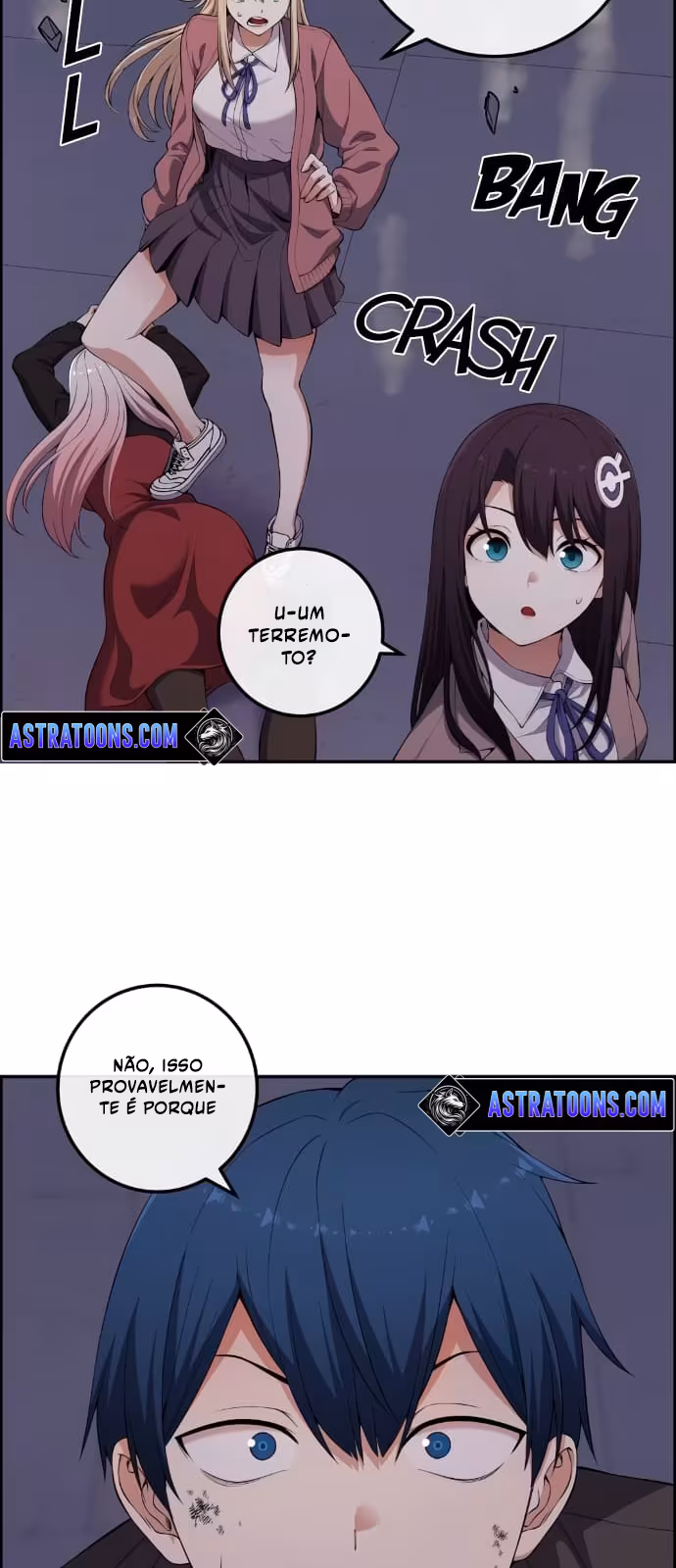 Página do Capítulo 170