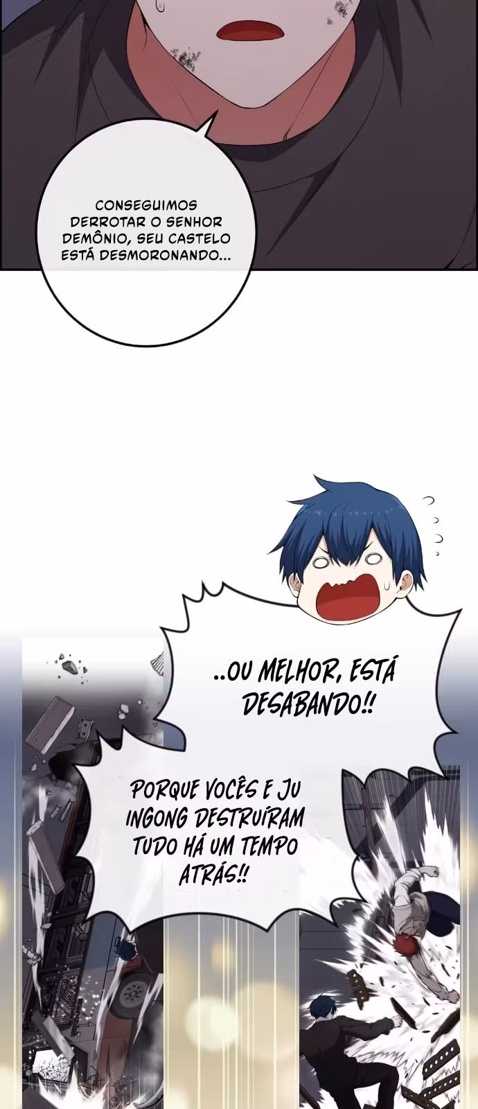 Página do Capítulo 170