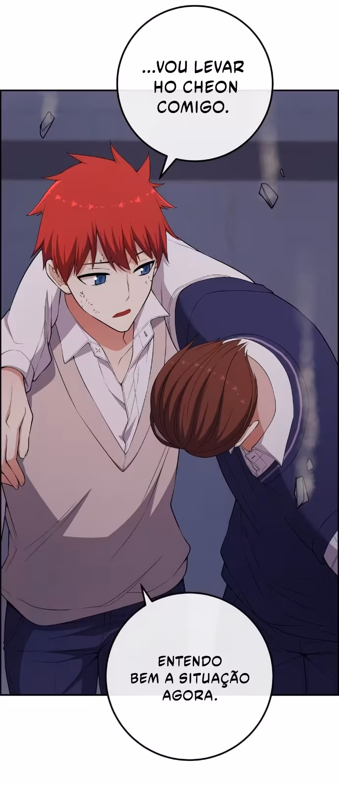 Página do Capítulo 170