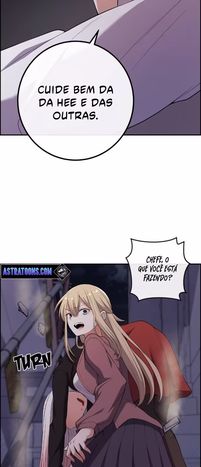 Página do Capítulo 170