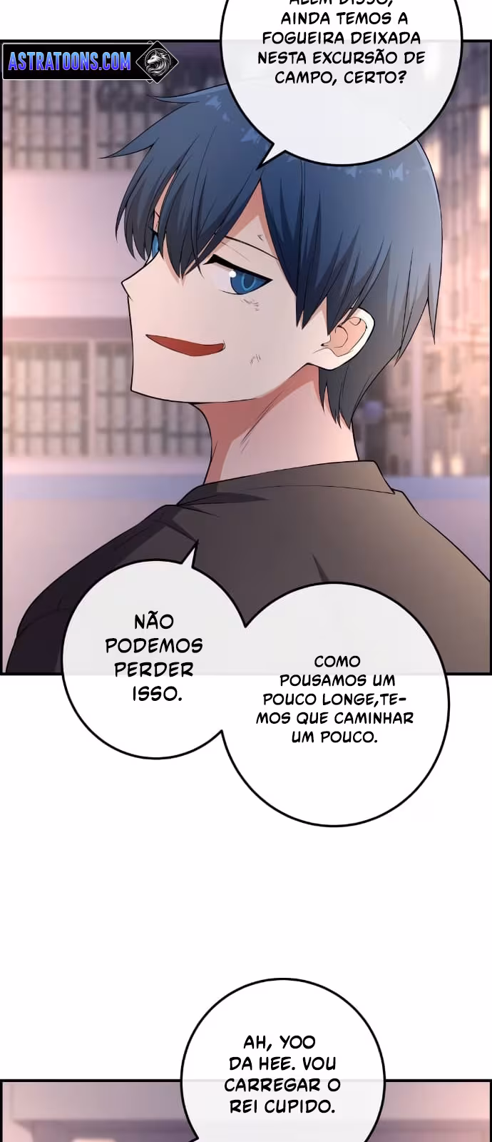 Página do Capítulo 170