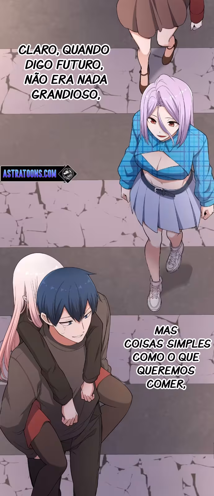 Página do Capítulo 170