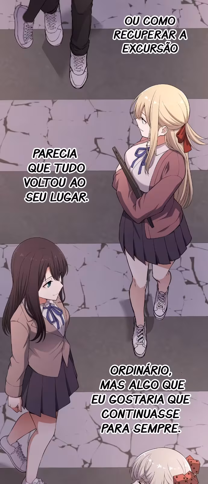 Página do Capítulo 170