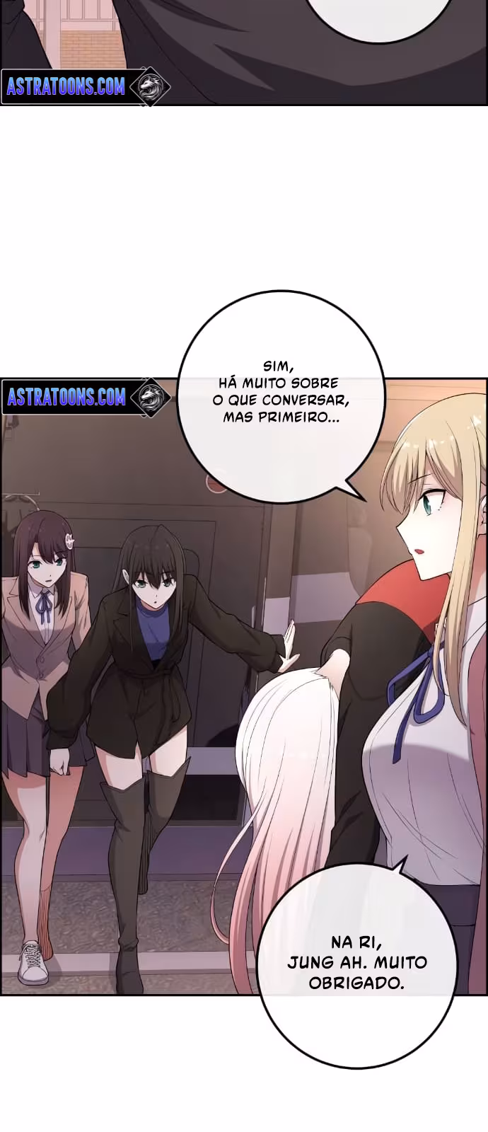 Página do Capítulo 170