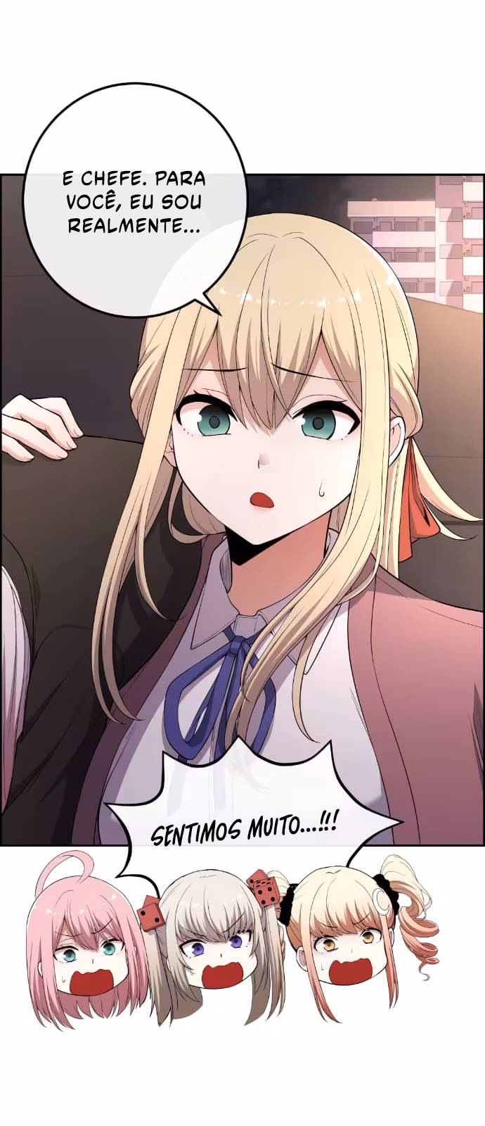 Página do Capítulo 170