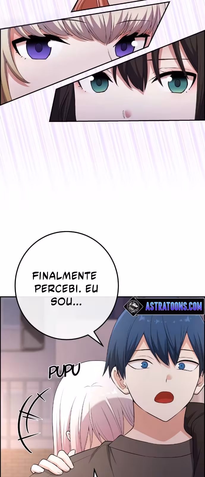 Página do Capítulo 170