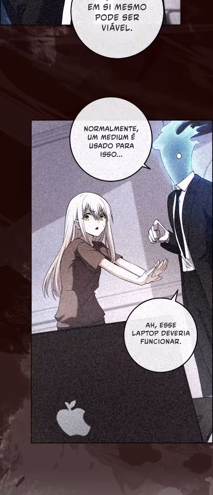 Página do Capítulo 170