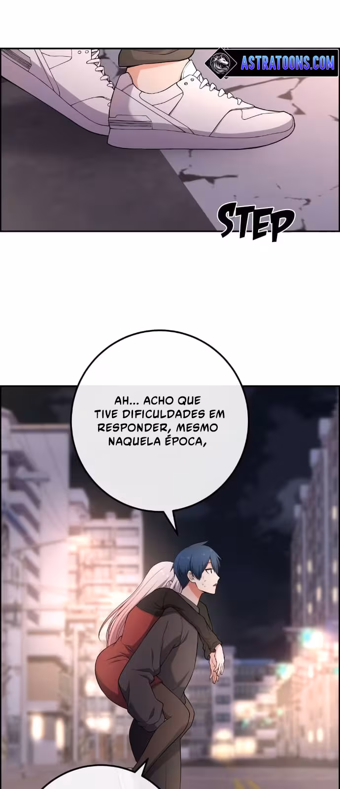 Página do Capítulo 170