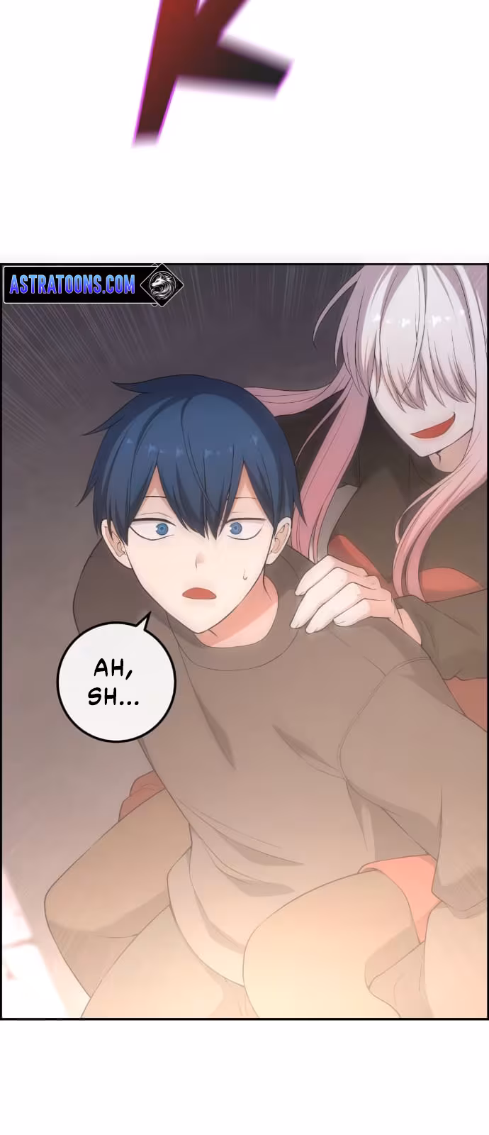 Página do Capítulo 170