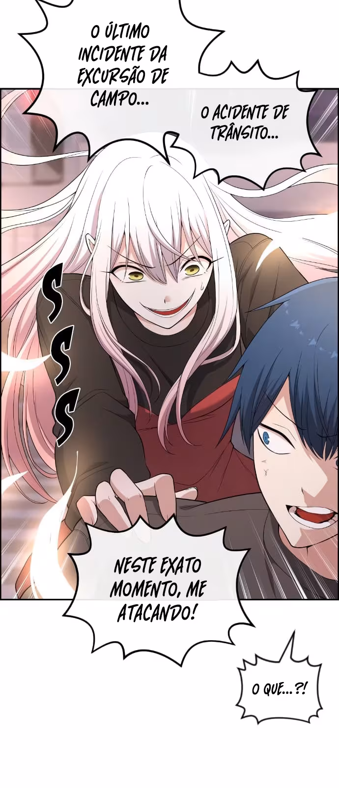 Página do Capítulo 170