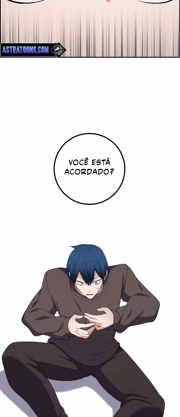 Página do Capítulo 170