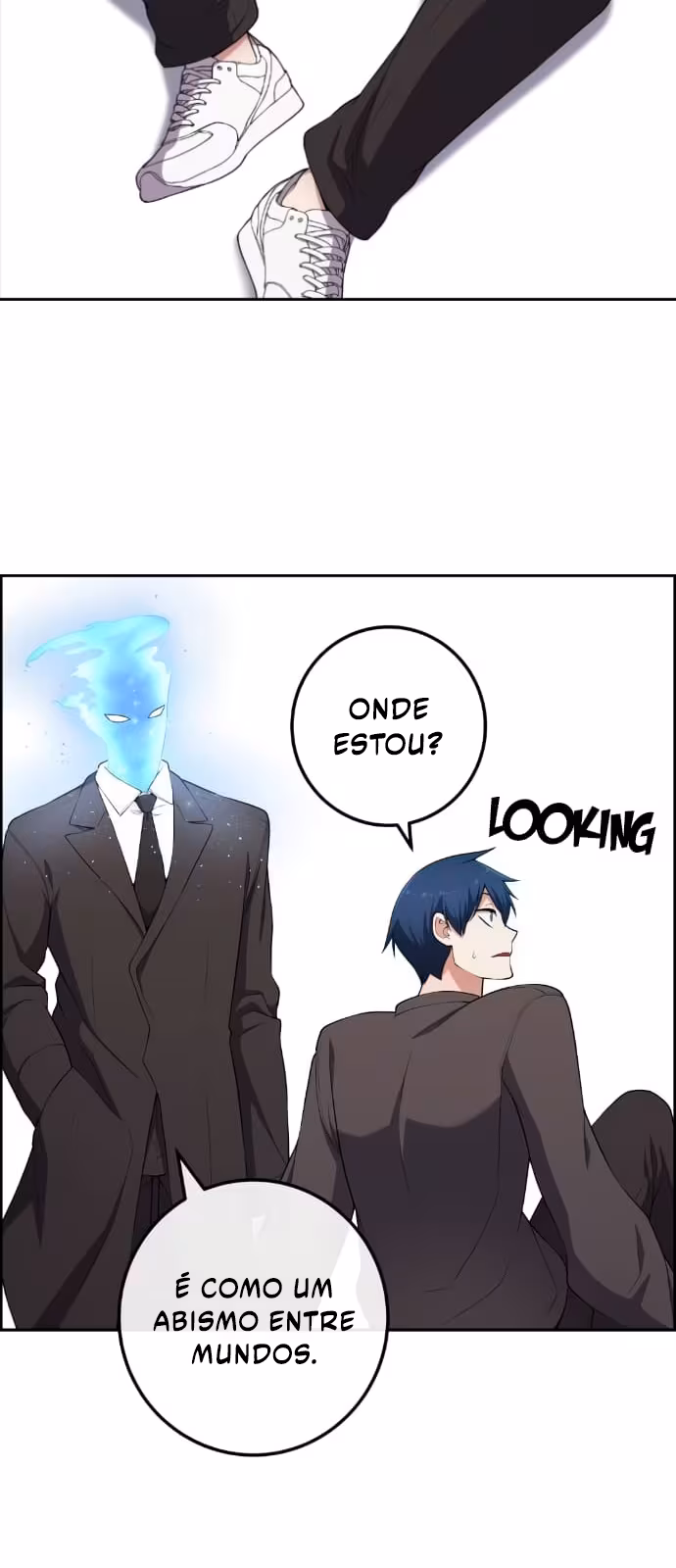 Página do Capítulo 170