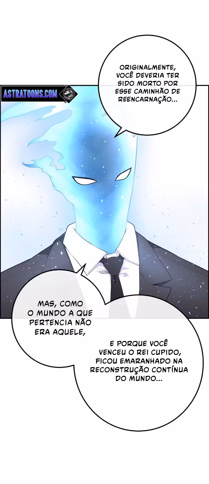 Página do Capítulo 170