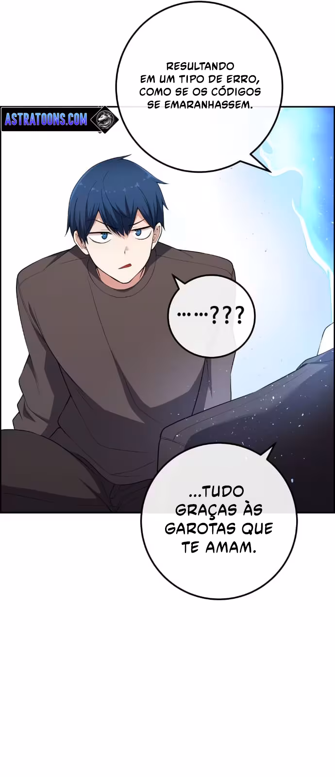 Página do Capítulo 170