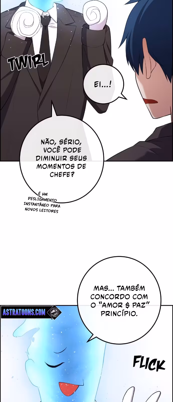 Página do Capítulo 170