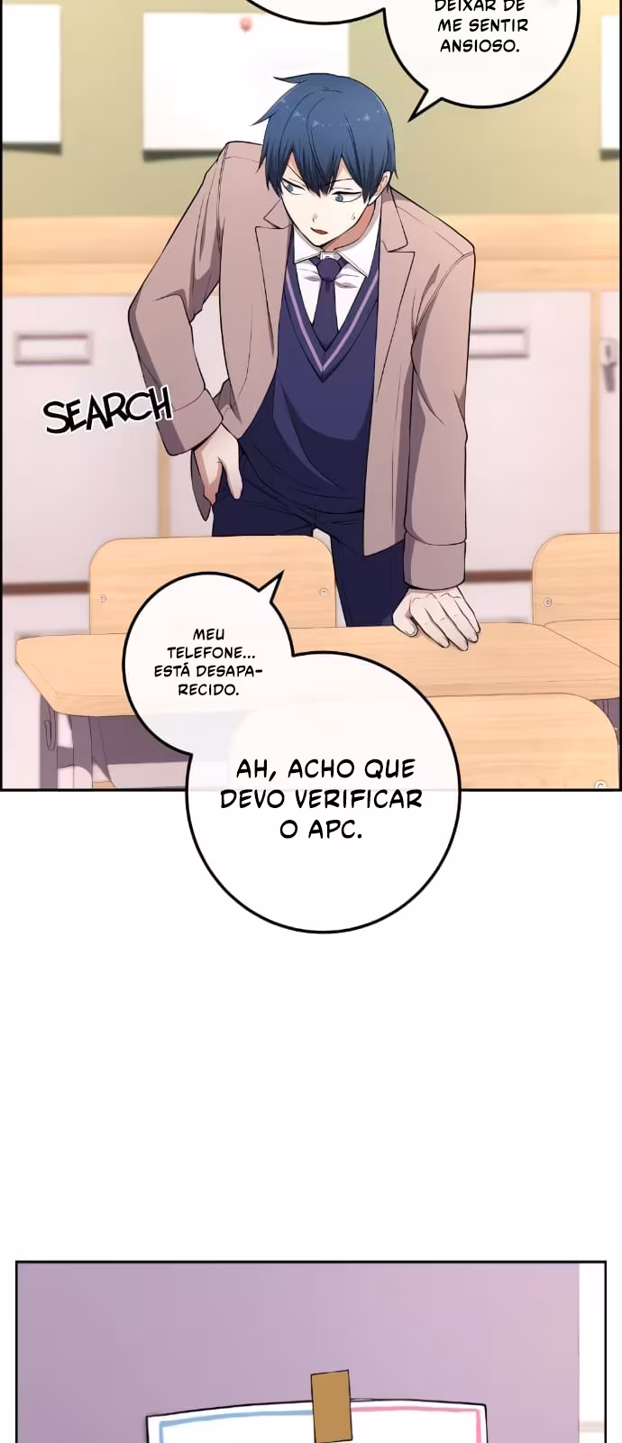 Página do Capítulo 170