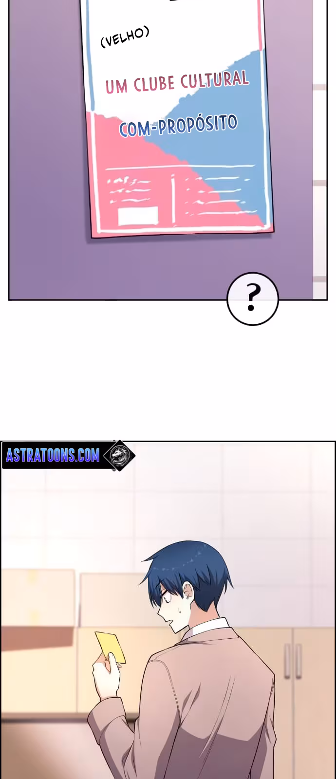 Página do Capítulo 170