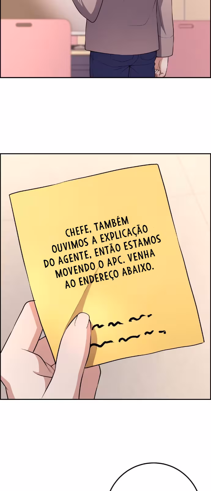 Página do Capítulo 170