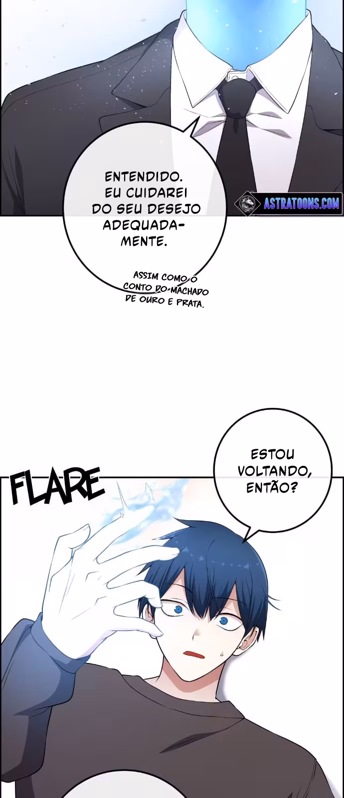 Página do Capítulo 170