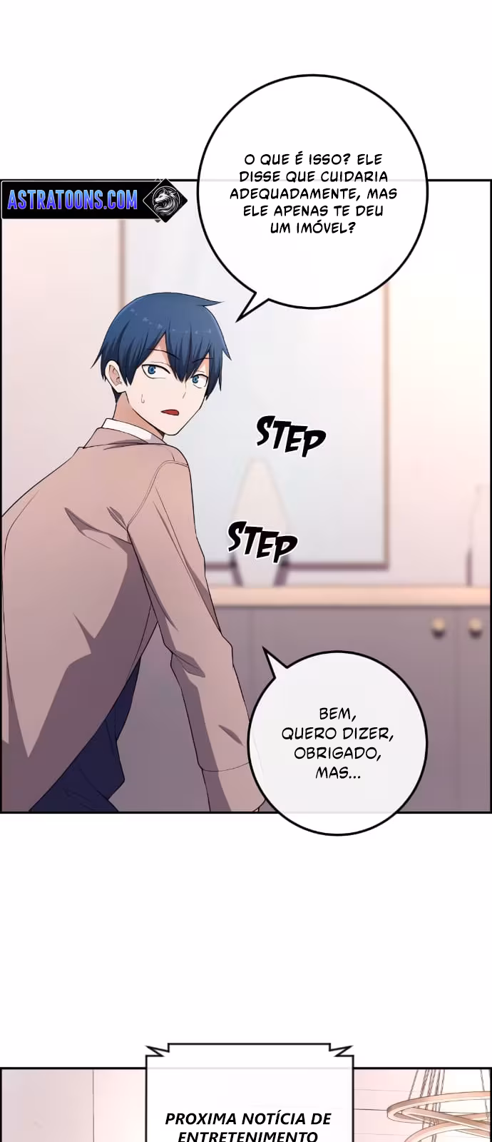 Página do Capítulo 170