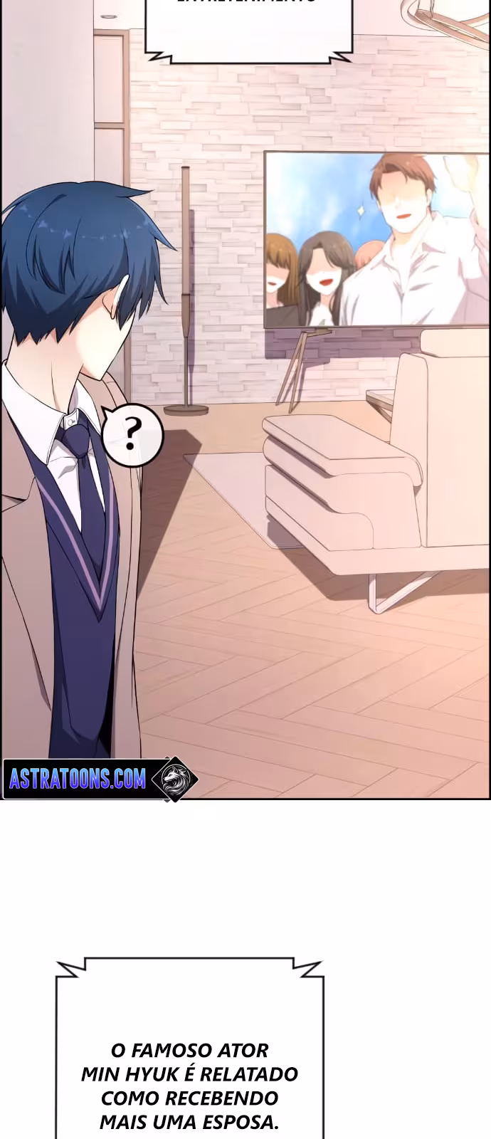 Página do Capítulo 170