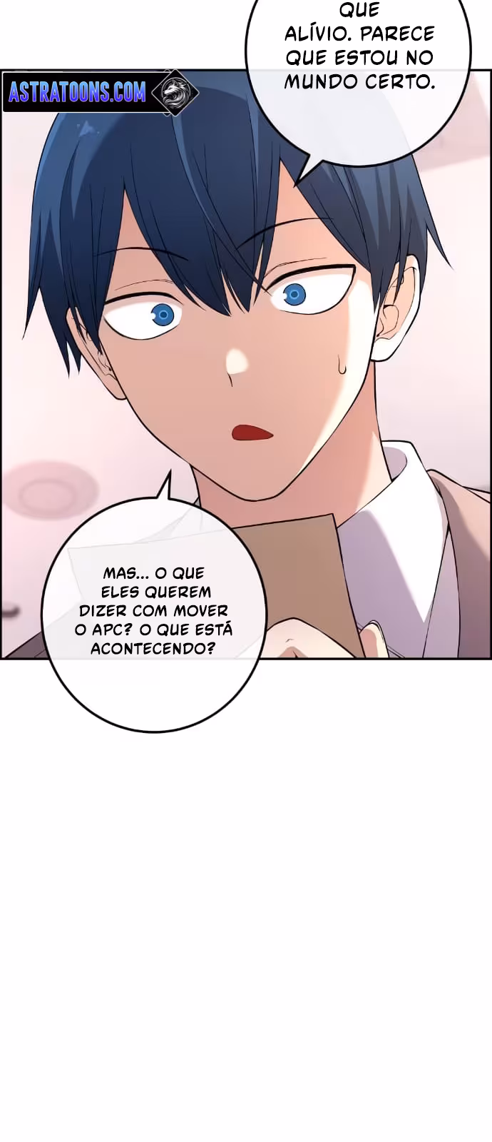 Página do Capítulo 170