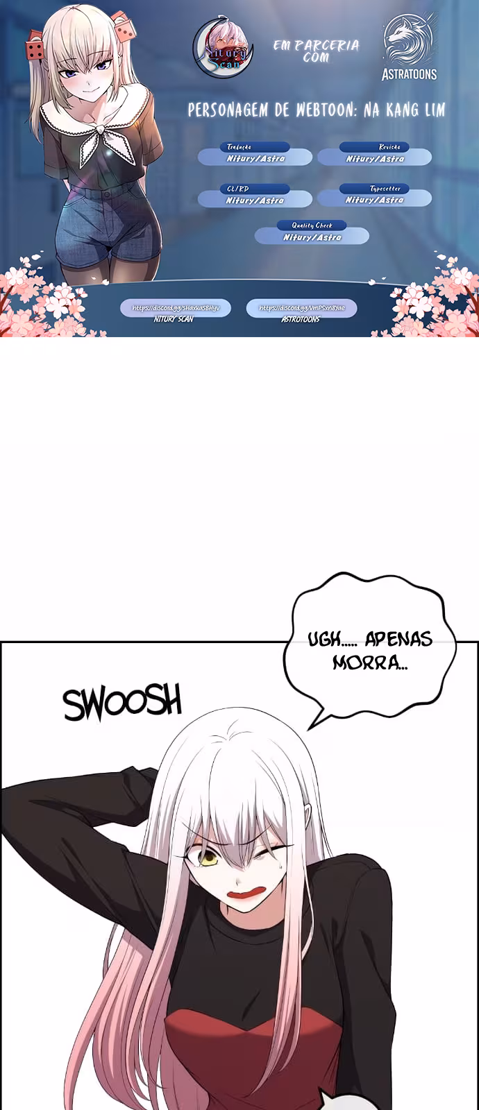 Página do Capítulo 171