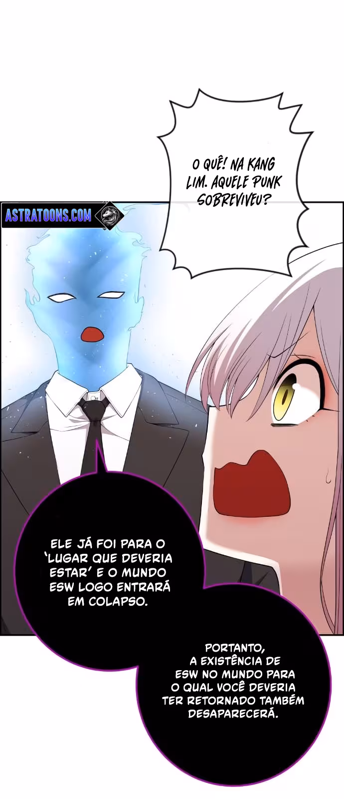 Página do Capítulo 171