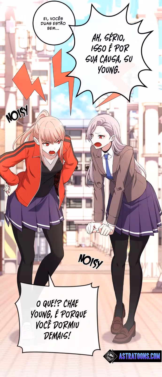 Página do Capítulo 171