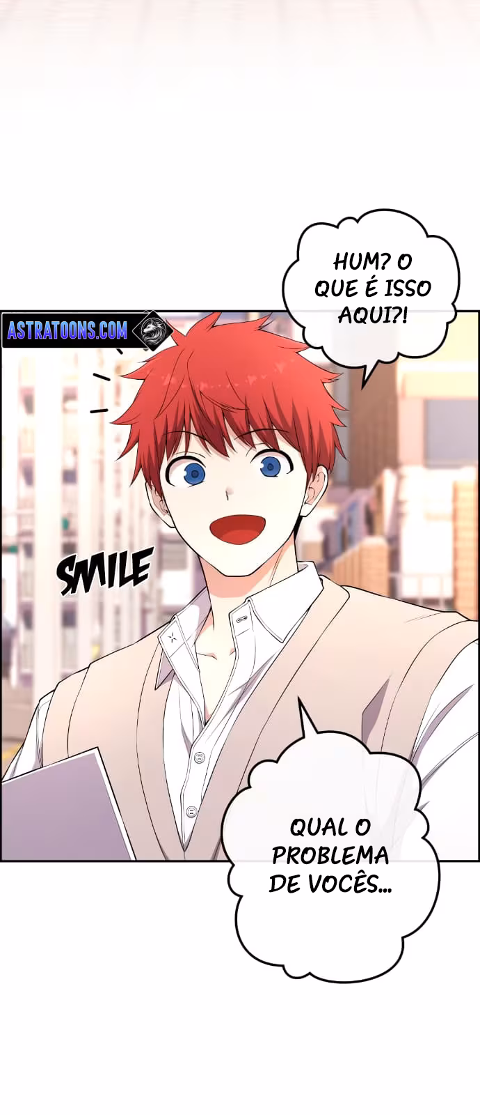 Página do Capítulo 171