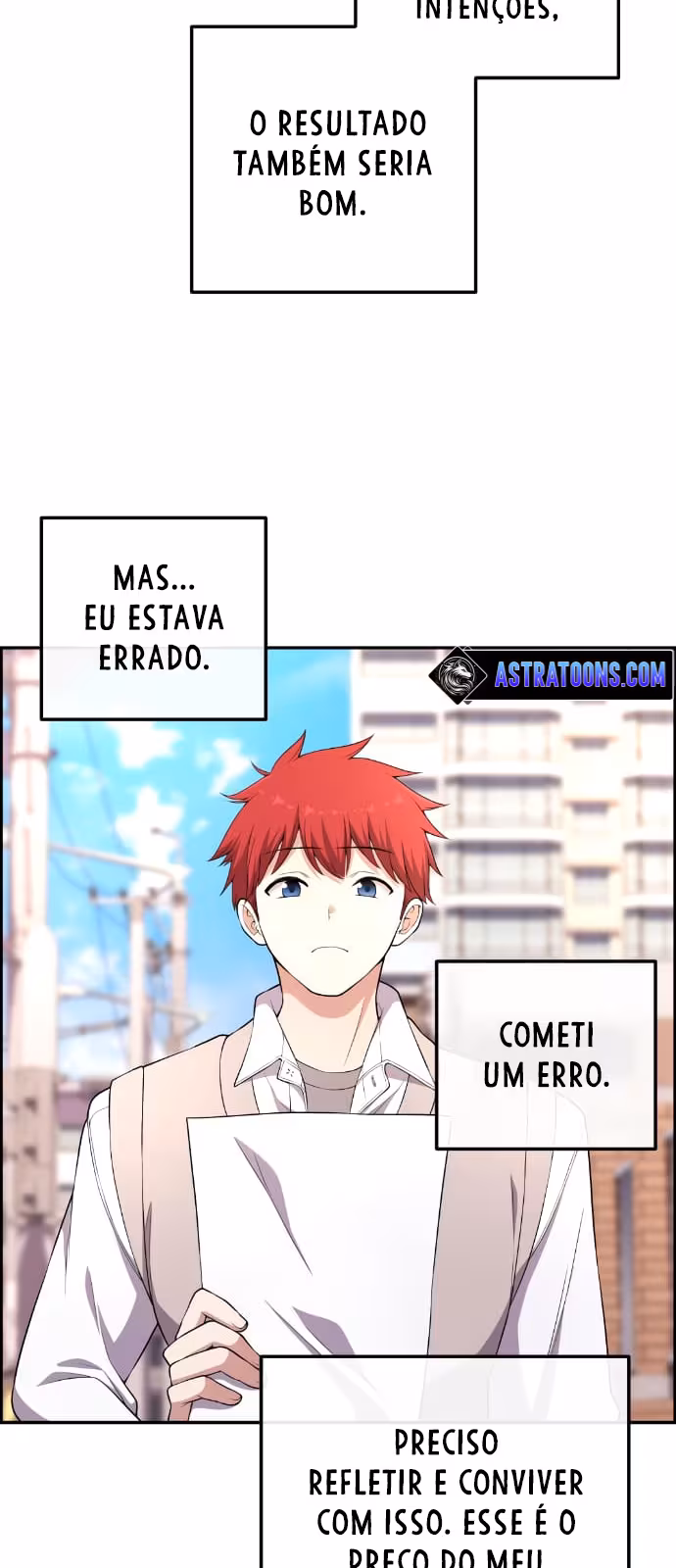 Página do Capítulo 171