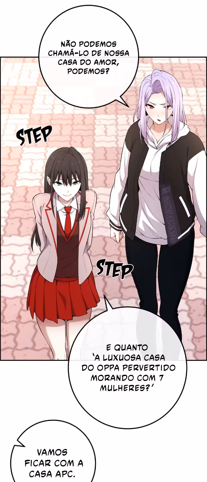 Página do Capítulo 171