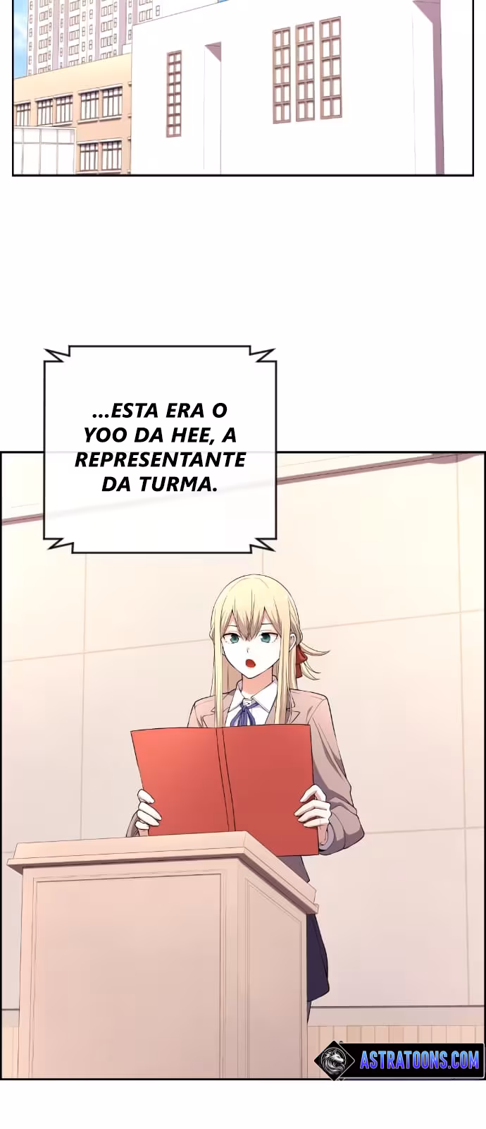 Página do Capítulo 171