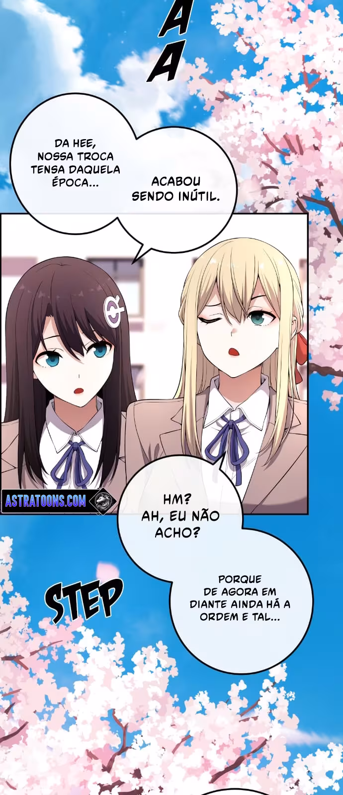 Página do Capítulo 171