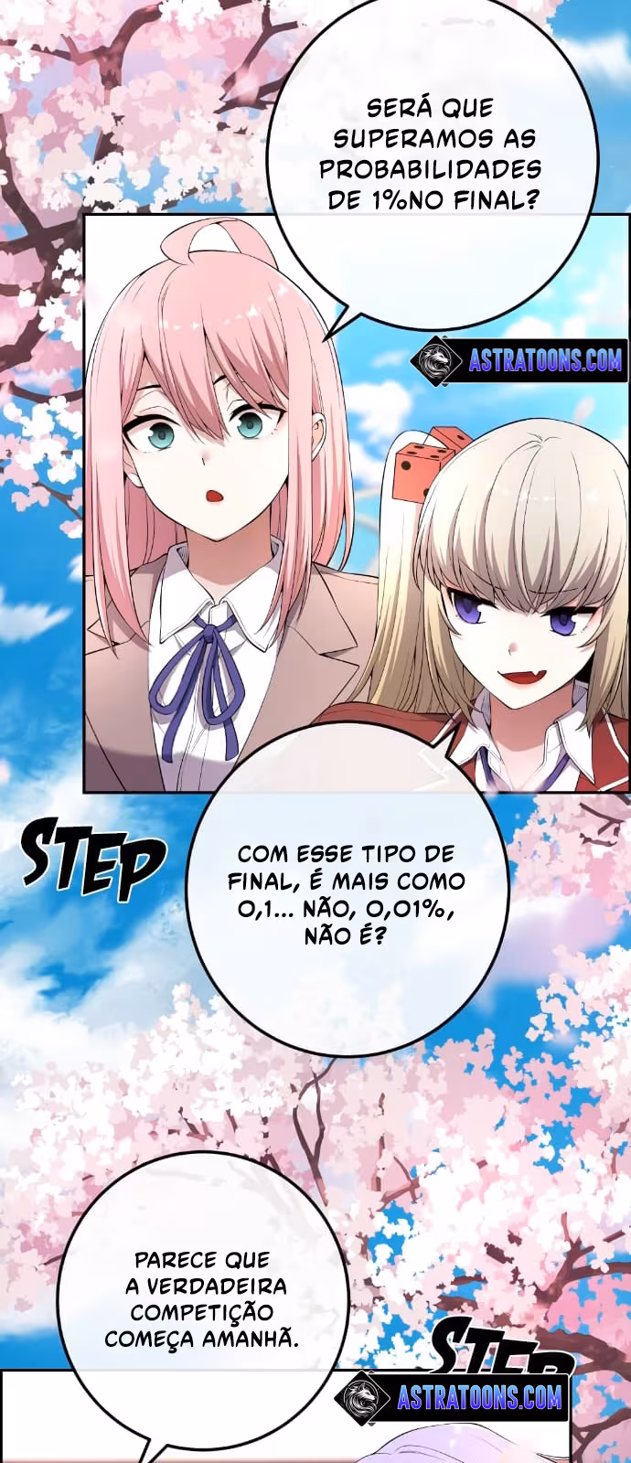 Página do Capítulo 171