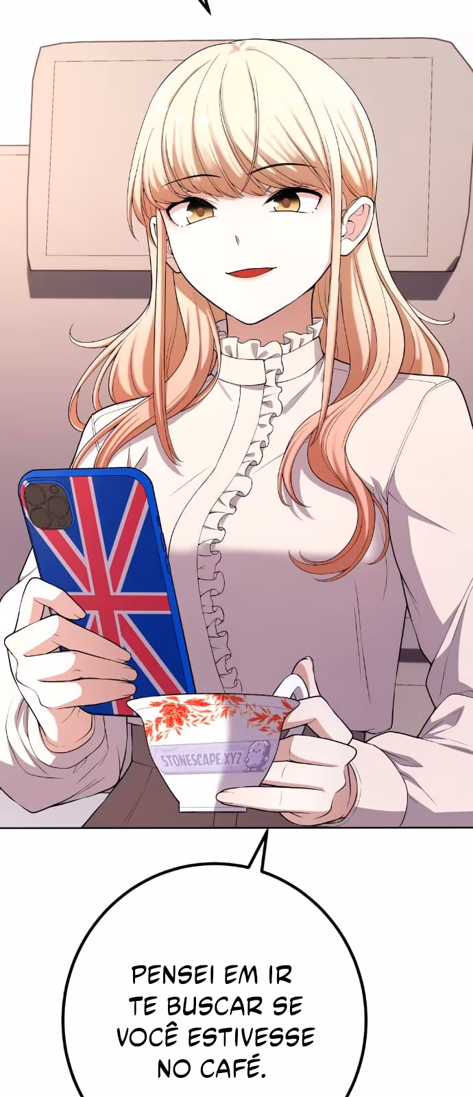 Página do Capítulo 171