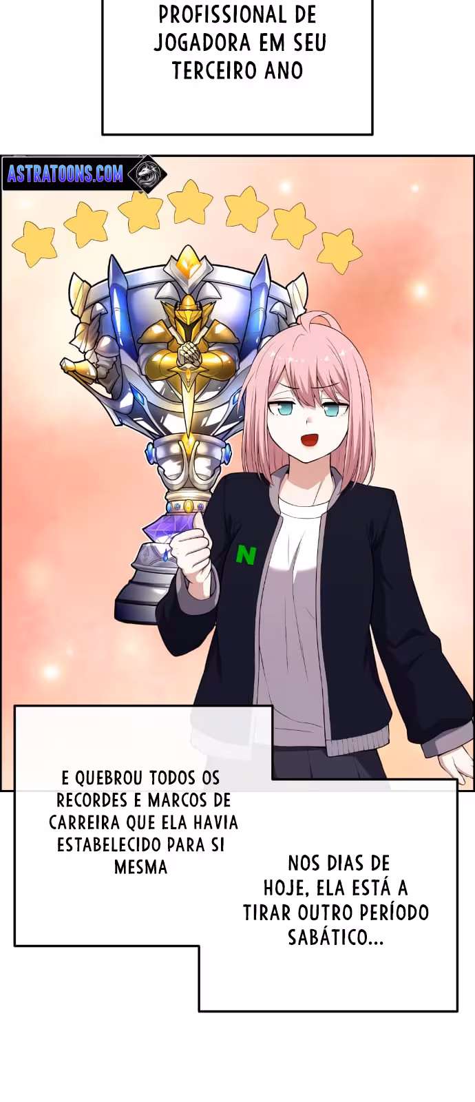 Página do Capítulo 172