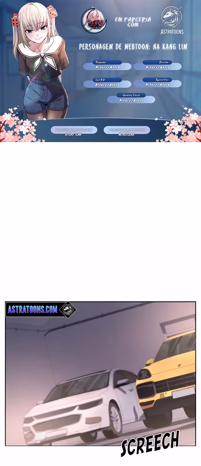 Página do Capítulo 172