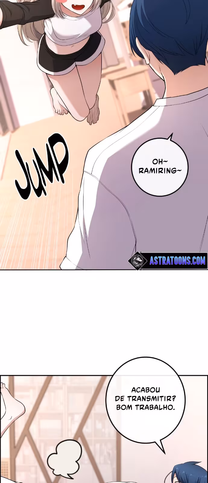 Página do Capítulo 172