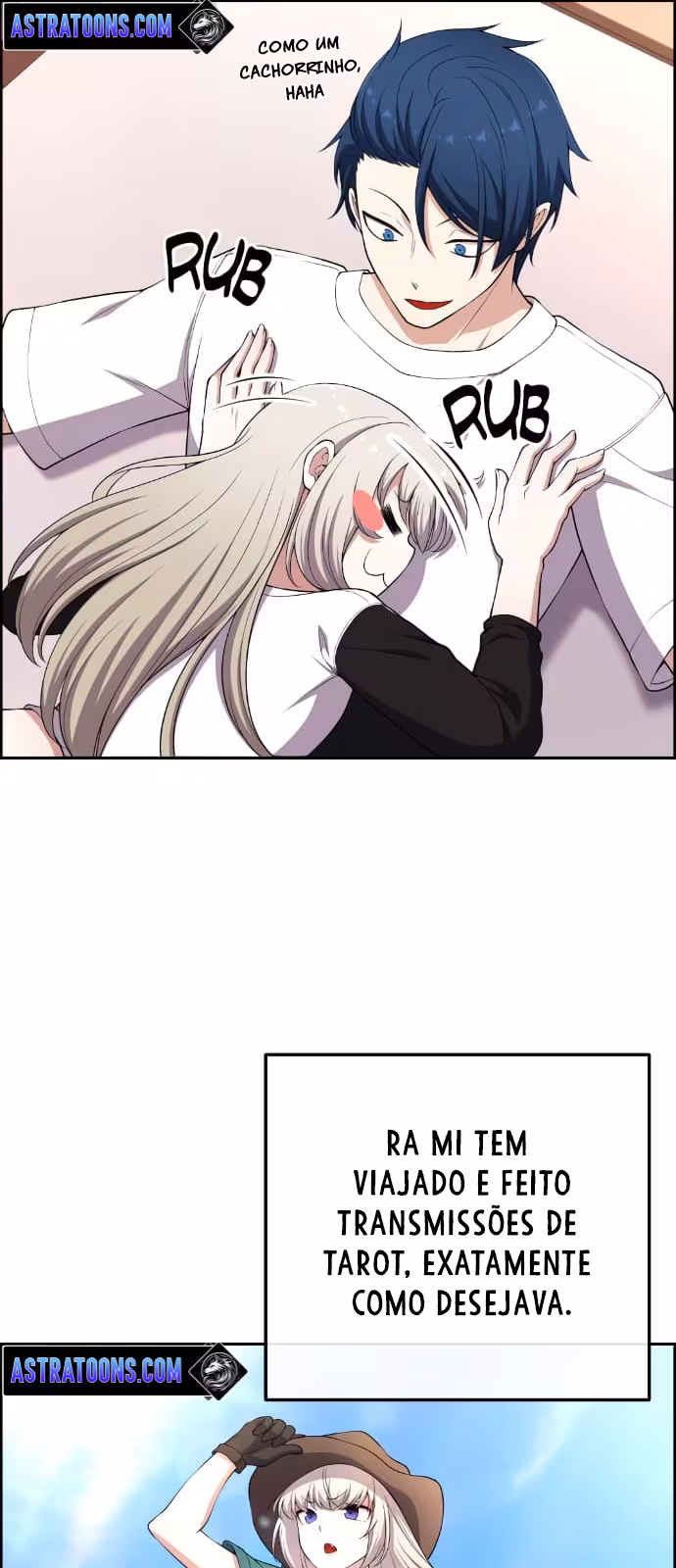 Página do Capítulo 172