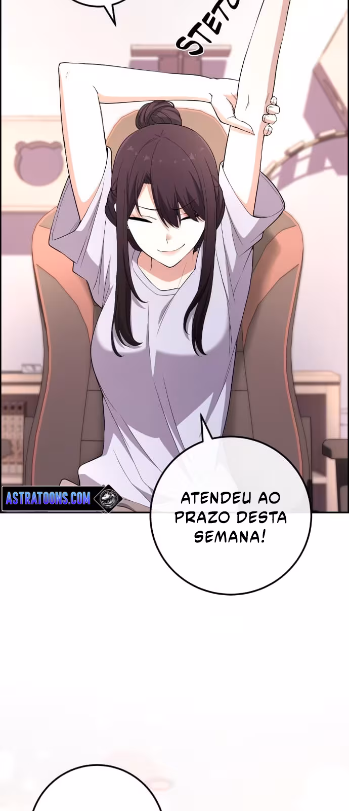 Página do Capítulo 172